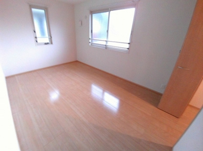 【寝室】 | エスポワールC | その他部屋・スペース