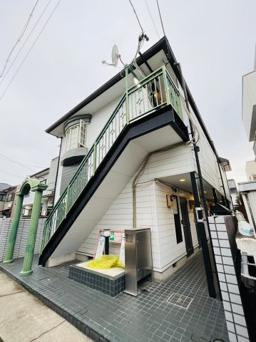 仲介手数料0円サングリーン水切の外観