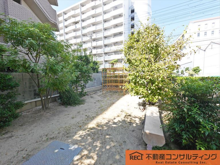 サンハイツ魚崎の外観