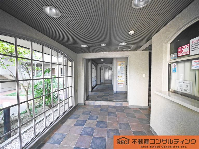 サンハイツ魚崎のその他共用部分