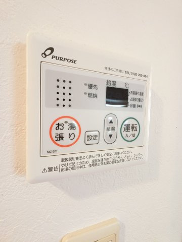 ヴィラ・ラメールの設備