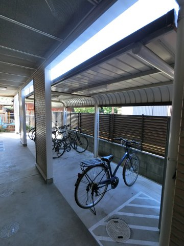 ヴィラ・ラメールのその他共用部分