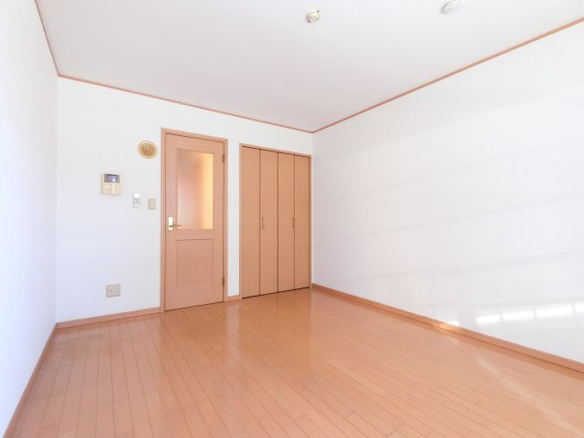 ヴィラ・ラメールの居間・リビング