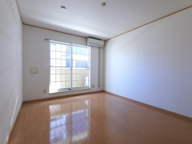 ヴィラ・ラメールの玄関