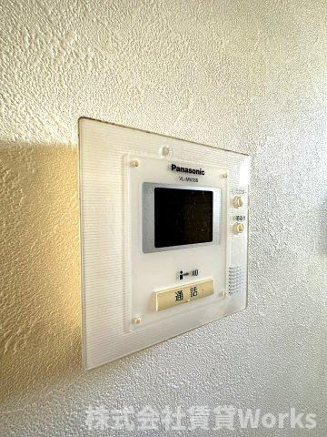 メゾネット井川のセキュリティ