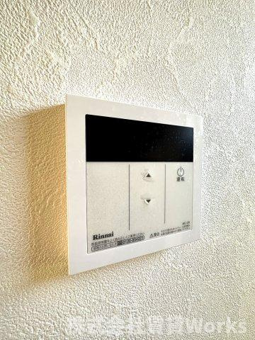 メゾネット井川の設備