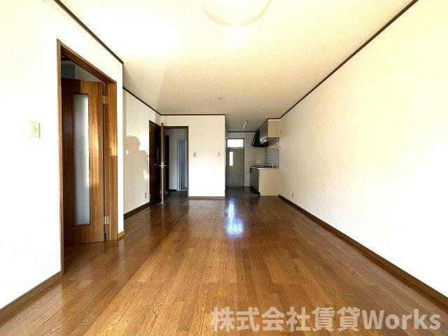 メゾネット井川の内装|中はこのようになっています