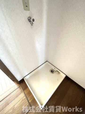 メゾネット井川の設備