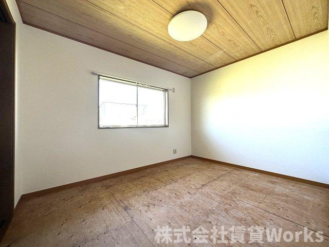 メゾネット井川の和室|和室があれば、来客や子供用のスペースとして活躍します