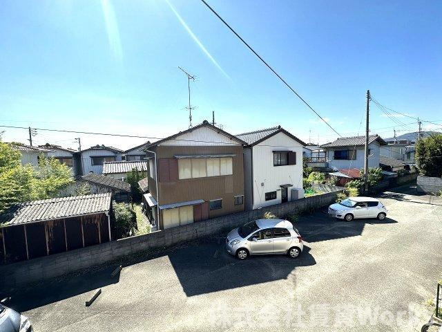 メゾネット井川の展望