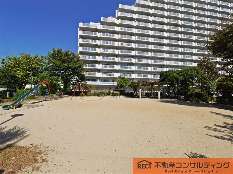 東灘コーストアヴェニュー参番館の周辺