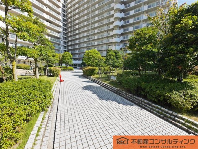 東灘コーストアヴェニュー参番館のその他共用部分