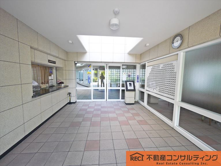 東灘コーストアヴェニュー参番館のその他共用部分