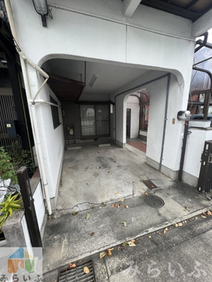 【駐車場】 | 赤坂町６丁目戸建て