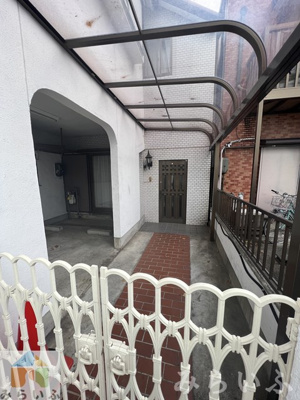 【エントランス】 | 赤坂町６丁目戸建て