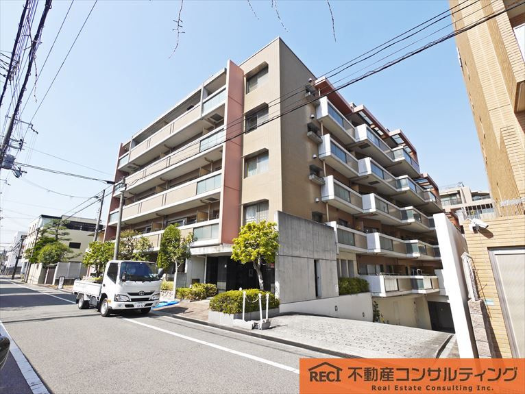 芦屋コンチェルトの外観