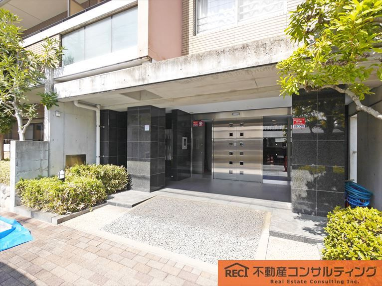 芦屋コンチェルトのその他共用部分