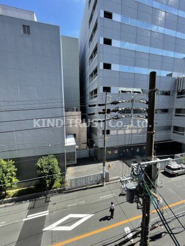 プライムアーバン南森町の展望