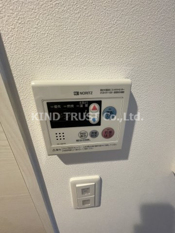 プライムアーバン南森町の設備