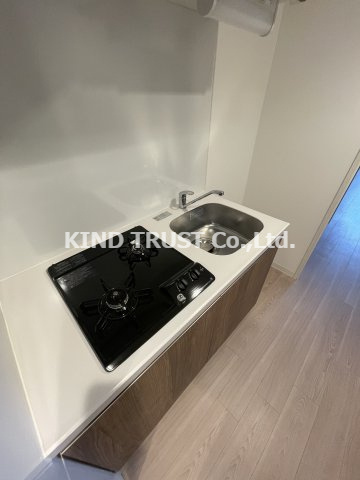 プライムアーバン南森町のキッチン|キッチンでお料理をお楽しみください