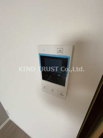 プライムアーバン南森町のセキュリティ