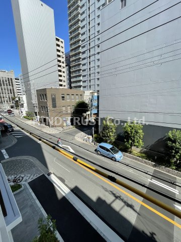 プライムアーバン南森町の展望