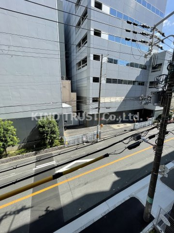 プライムアーバン南森町の展望