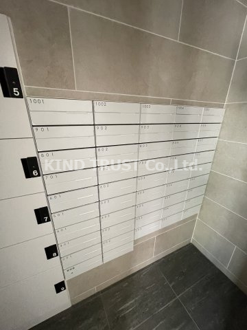 プライムアーバン南森町のその他共用部分