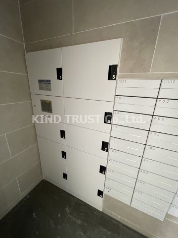 プライムアーバン南森町のその他共用部分