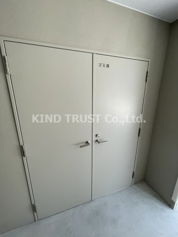 プライムアーバン南森町のその他共用部分