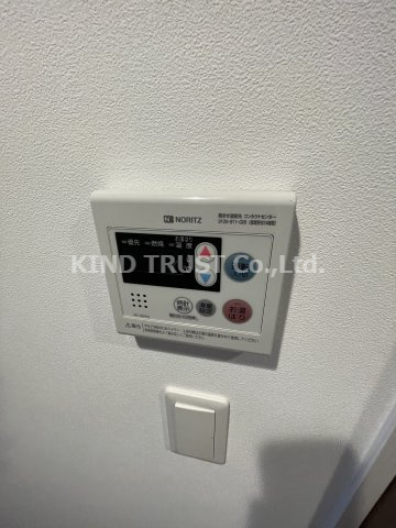 プライムアーバン南森町の設備