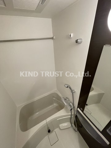 プライムアーバン南森町の浴室|お風呂で日々の疲れを落としましょう