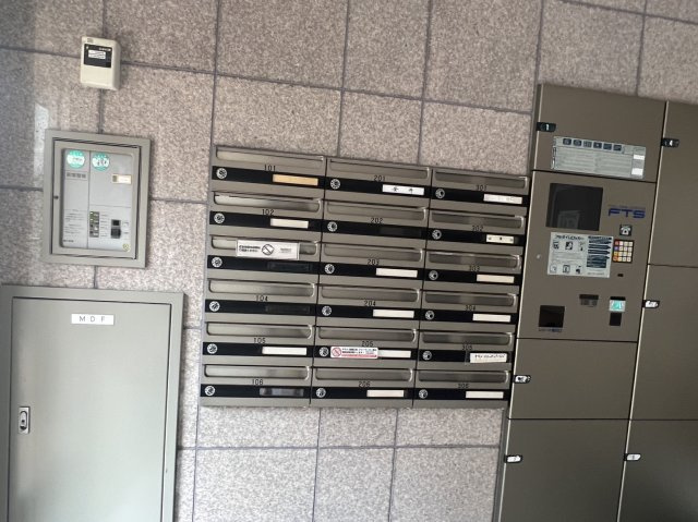 グレースコート法典のその他共用部分