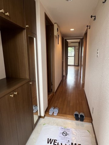 グレースコート法典の玄関