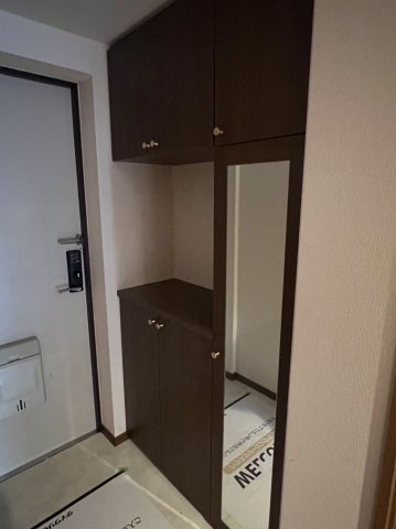 グレースコート法典の内装