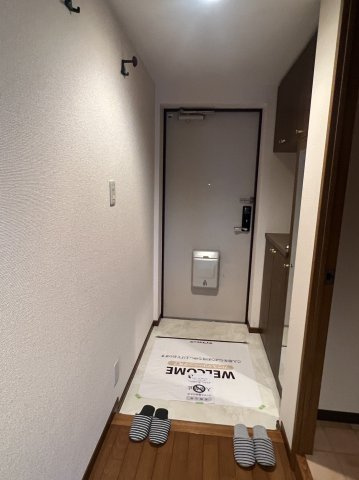 グレースコート法典の玄関