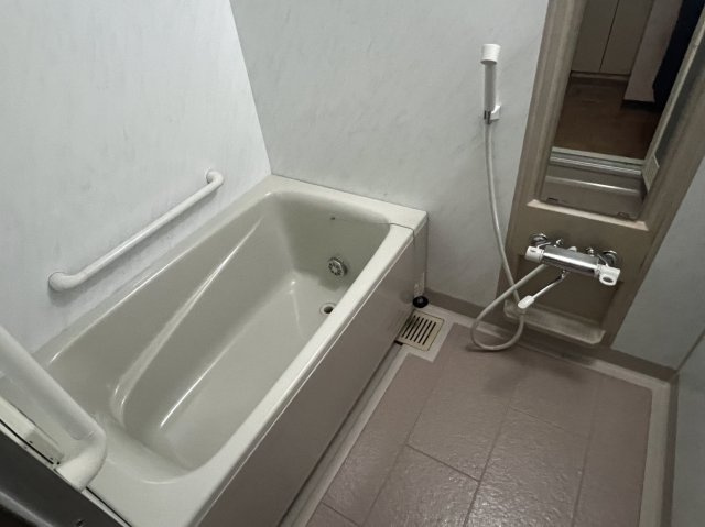 グレースコート法典の浴室