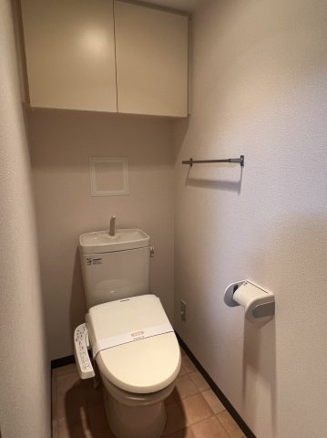 グレースコート法典のトイレ