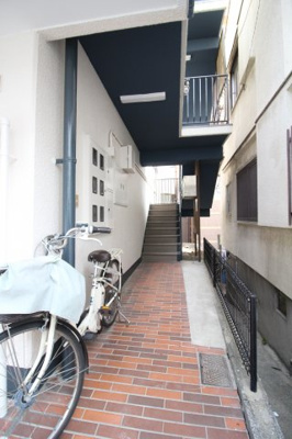 【エントランス】 | ビタミンテラス中原通