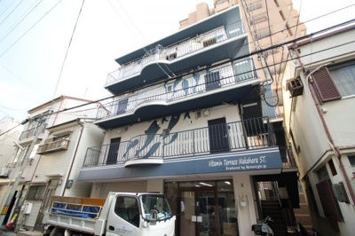 【外観】 | ビタミンテラス中原通