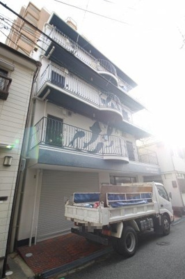 【外観】 | ビタミンテラス中原通