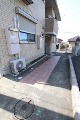 物件入り口