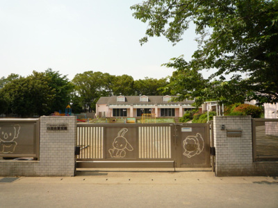 白百合愛児園まで260ｍ