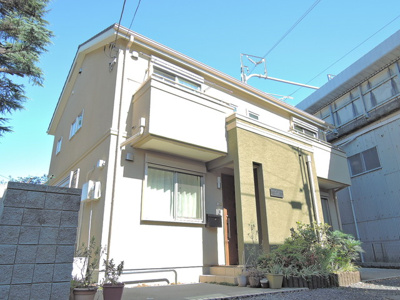 ★元住吉駅より徒歩12分★