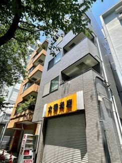 【外観】 | 大橋ビル