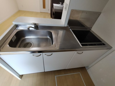 【キッチン】 | レオネクストスリーズ