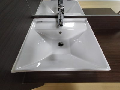 【洗面所】 | レオネクストスリーズ