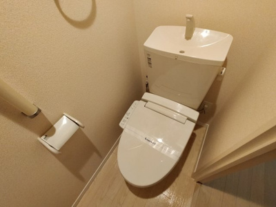 【トイレ】 | レオネクストスリーズ