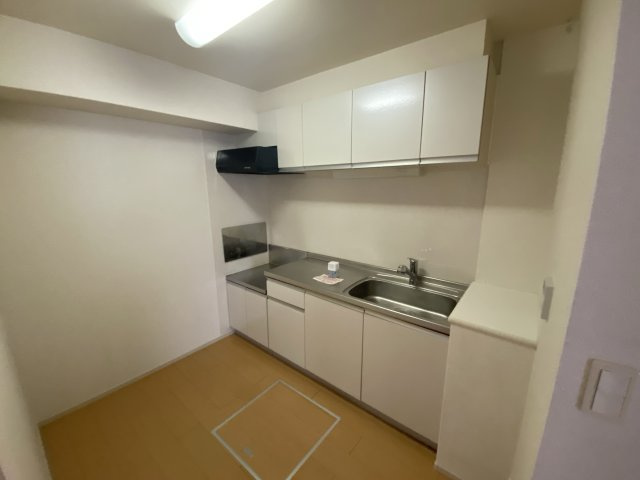 ココアガーデンのキッチン