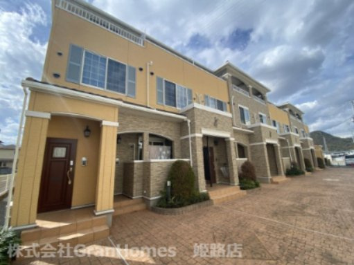 ココアガーデンの外観